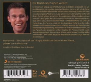 Produktbild: Winnetou. Zweiter Band