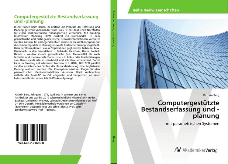 Produktbild: Computergest&uuml;tzte Bestandserfassung und -planung