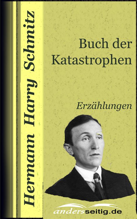 Produktbild: Buch der Katastrophen