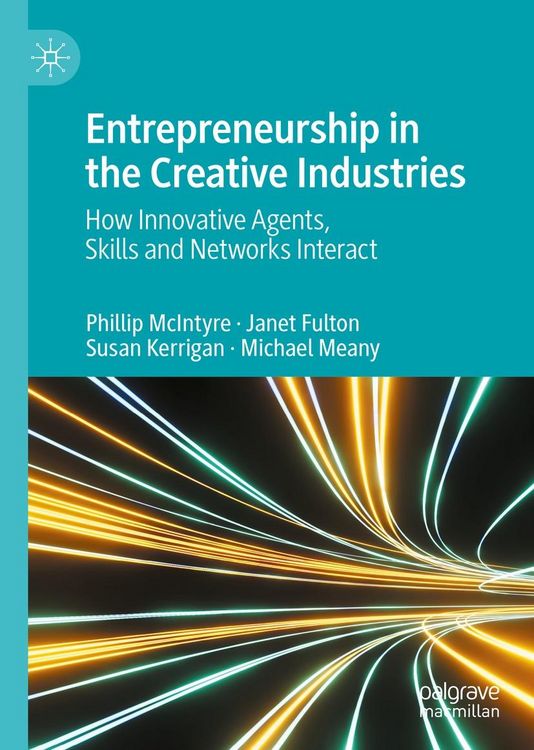 Produktbild: Entrepreneurship in the Creative Industries