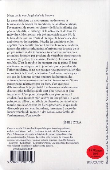 Produktbild: Les Rougon-Macquart tome 5