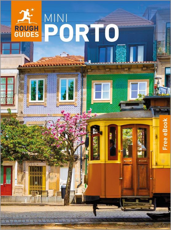 Produktbild: Rough Guides Mini Porto: Travel Guide with eBook