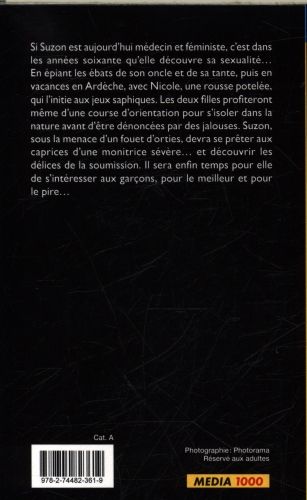 Produktbild: Mon initiation sexuelle
