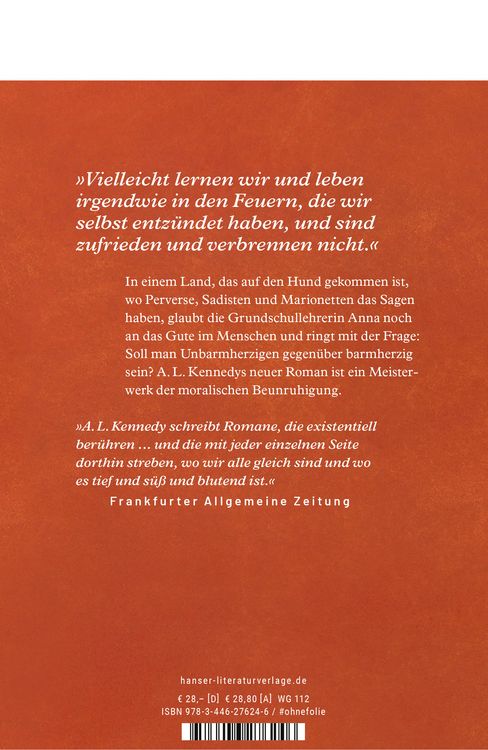 Produktbild: Als lebten wir in einem barmherzigen Land