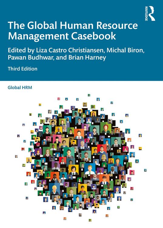 Produktbild: The Global Human Resource Management Casebook