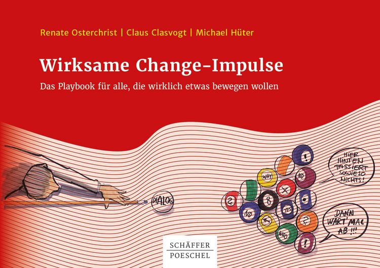 Produktbild: Wirksame Change-Impulse