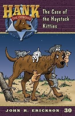 Produktbild: The Case of the Haystack Kitties