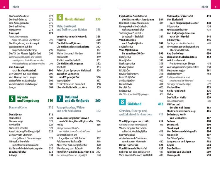 Produktbild: Reise Know-How Reisef&uuml;hrer Island