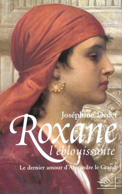 Produktbild: Roxane l'&eacute;blouissante