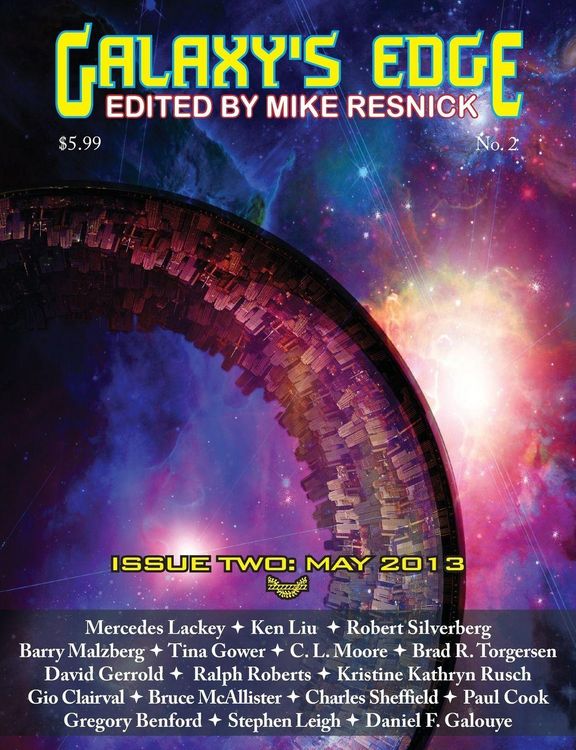 Produktbild: Galaxy's Edge Magazine