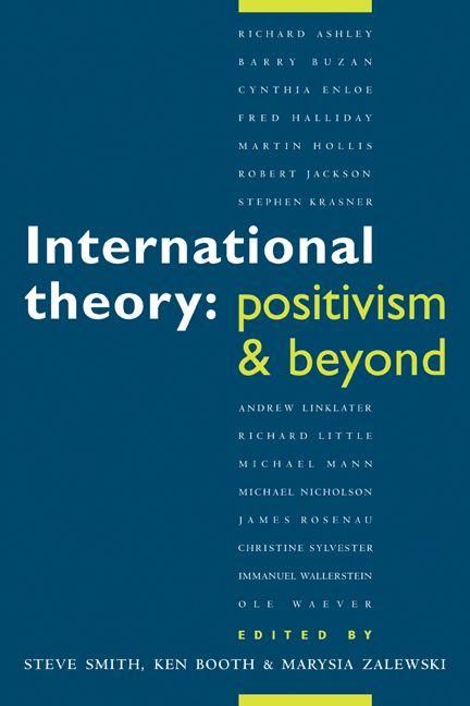 Produktbild: International Theory