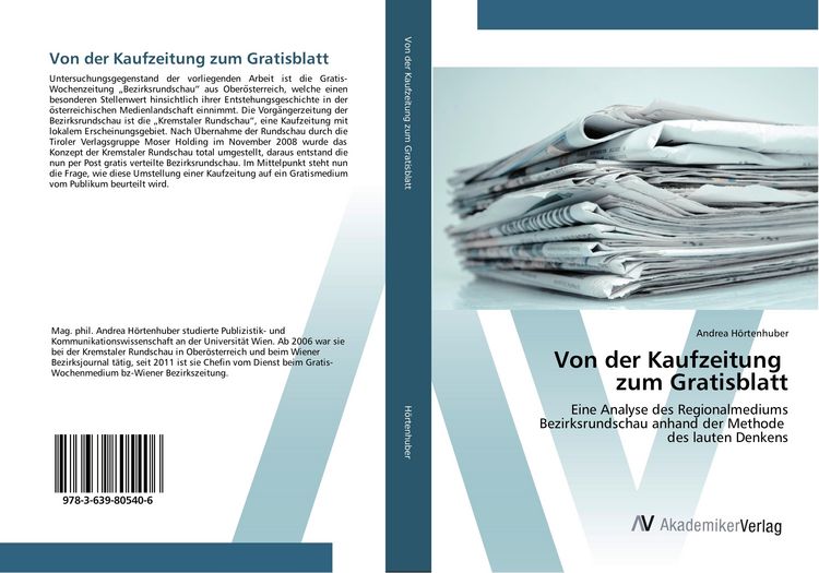 Produktbild: Von der Kaufzeitung zum Gratisblatt