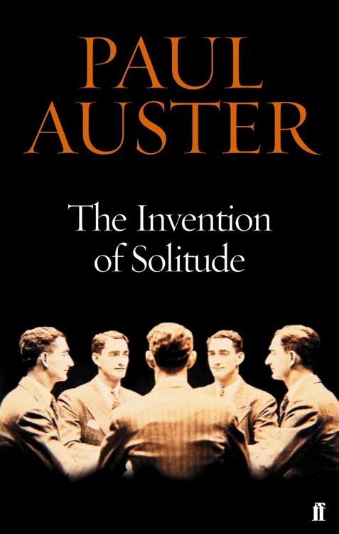 Produktbild: The Invention of Solitude