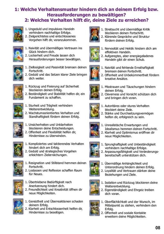 Produktbild: Lenormand Deutung leicht gemacht 10
