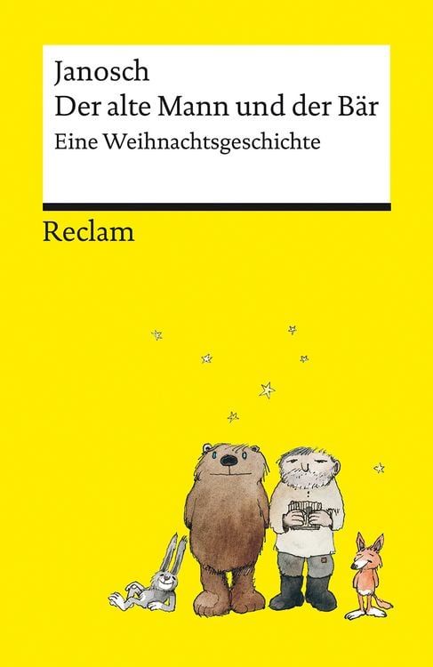 Produktbild: Der alte Mann und der B&auml;r