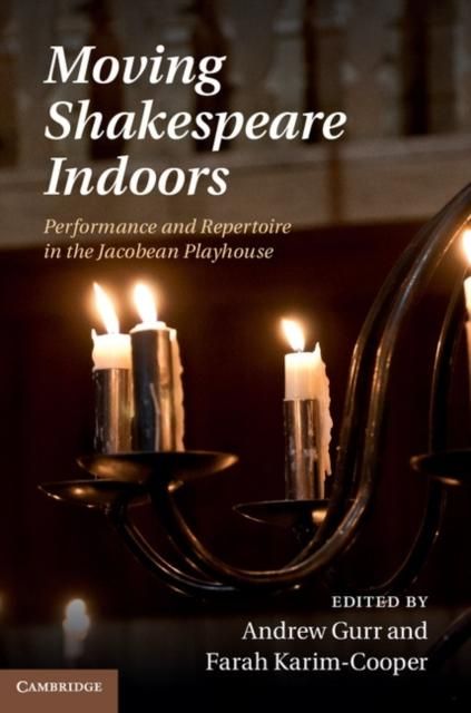 Produktbild: Moving Shakespeare Indoors