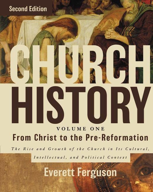Produktbild: Church History, Volume One: From Christ to the Pre-Reformation