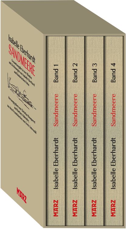 Produktbild: Sandmeere
