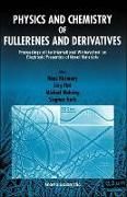 Produktbild: Physics and Chemistry of Fullerenes and Derivatives - Proceedings of the International Winterschool on Electronic Properties of Novel Materials