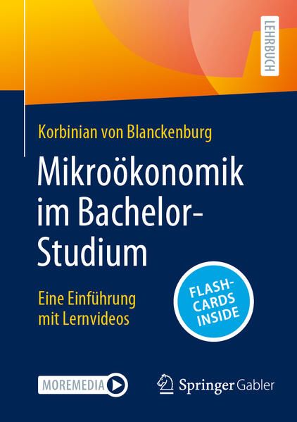 Produktbild: Mikro&ouml;konomik im Bachelor-Studium