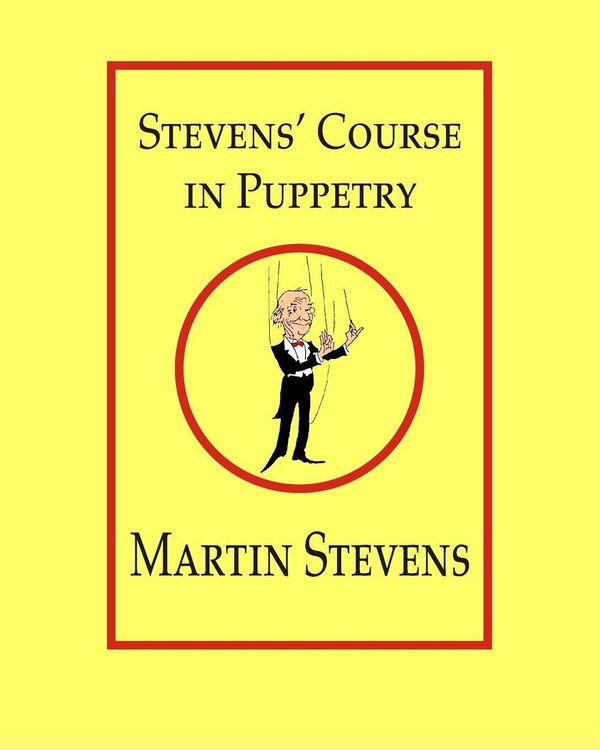 Produktbild: Stevens' Course in Puppetry