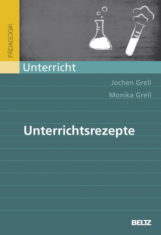 Produktbild: Unterrichtsrezepte
