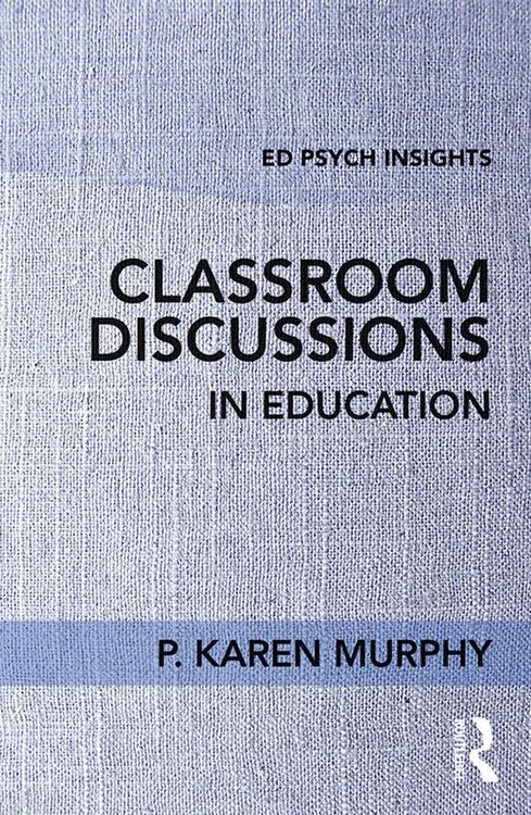 Produktbild: Classroom Discussions in Education