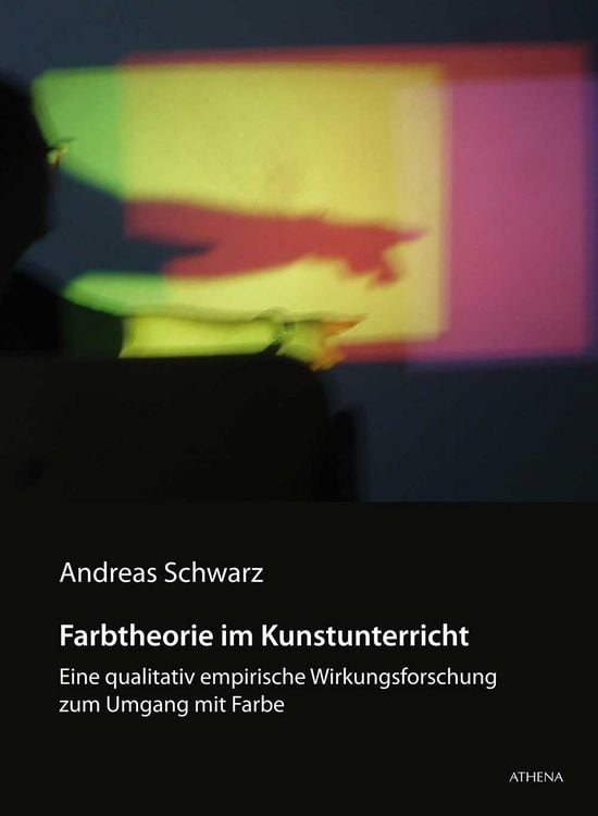 Produktbild: Farbtheorie im Kunstunterricht
