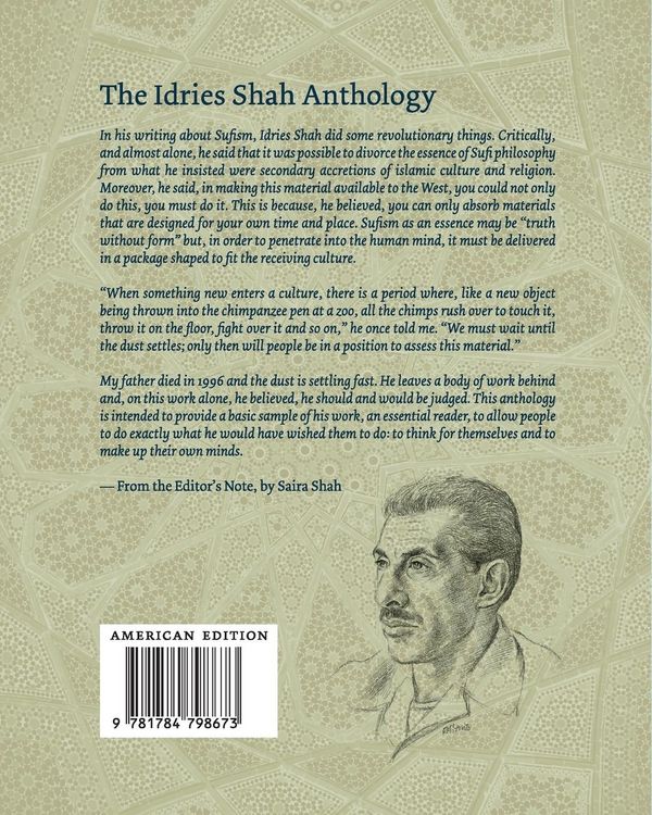 Produktbild: The Idries Shah Anthology