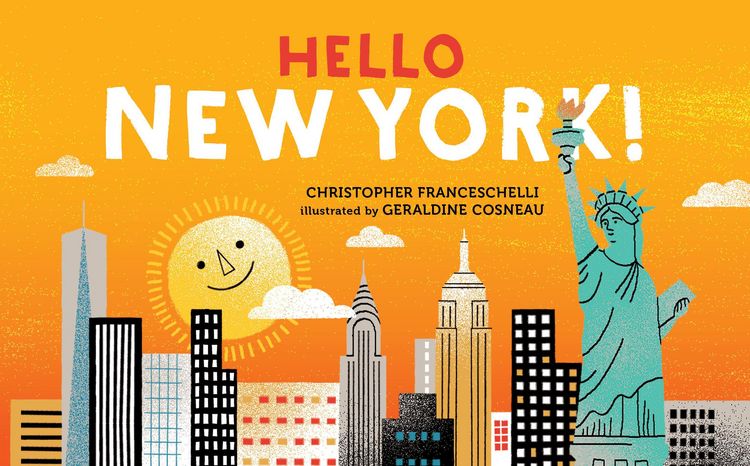 Produktbild: Hello, New York!