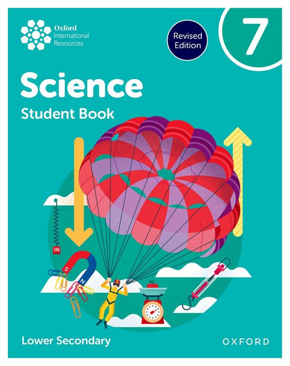 Produktbild: Roberts, D: Oxford International Science: Student Book 7 (Lo