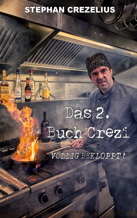 Produktbild: Das 2. Buch Crezi