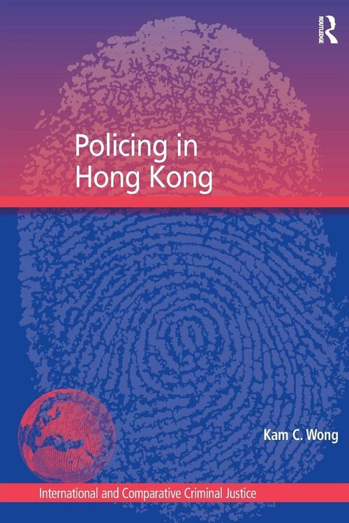 Produktbild: Policing in Hong Kong