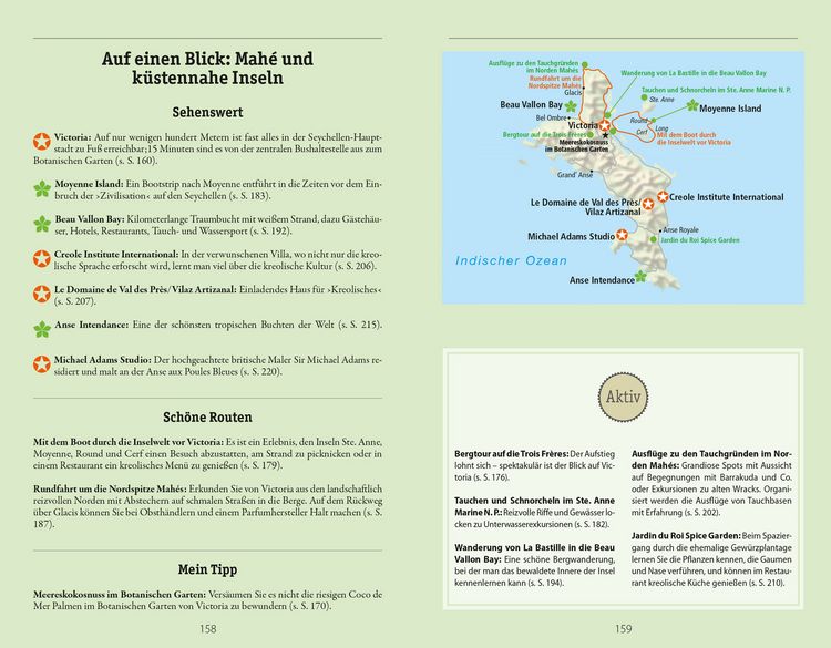 Produktbild: DuMont Reise-Handbuch Reisef&uuml;hrer Seychellen