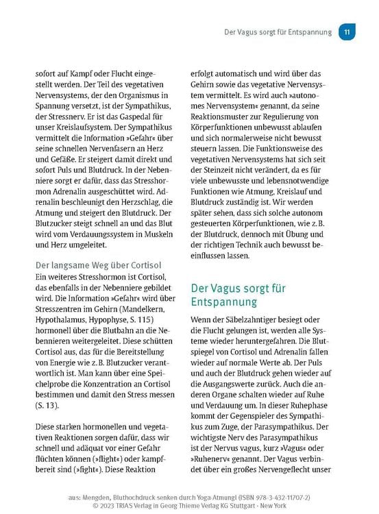 Produktbild: Bluthochdruck senken durch Yoga-Atmung