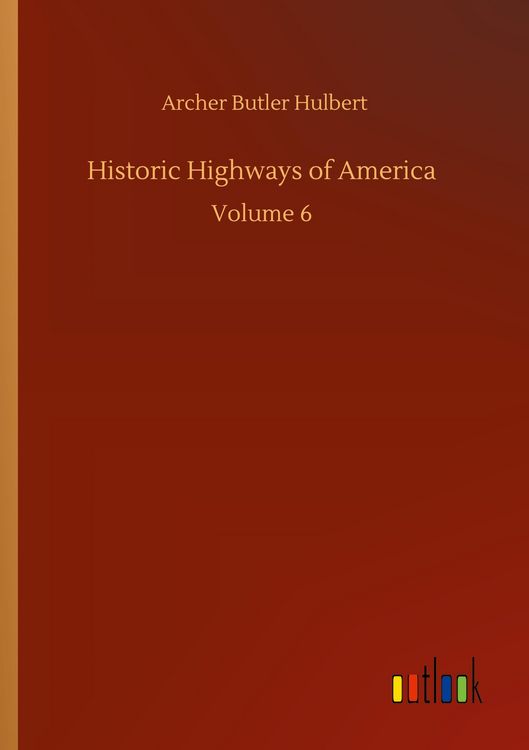Produktbild: Historic Highways of America