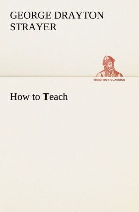 Produktbild: How to Teach