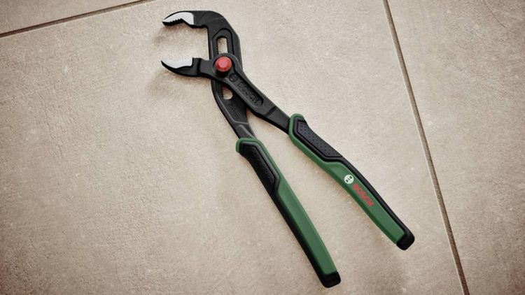Produktbild: Bosch Home and Garden 1600A032V9 1600A032V9 Wasserpumpenzange