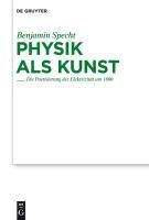 Produktbild: Physik als Kunst