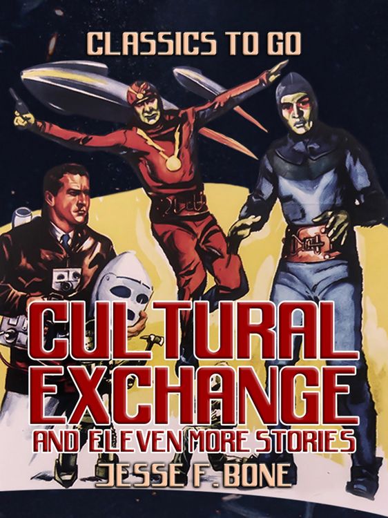 Produktbild: Cultural Exchange and eleven more Stories