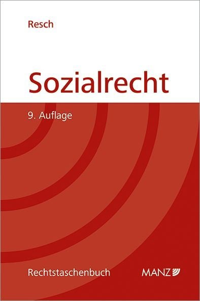 Produktbild: Sozialrecht