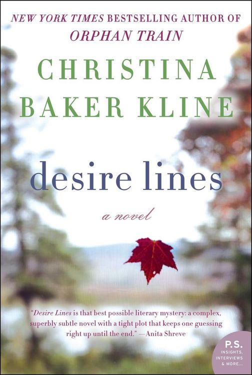 Produktbild: Desire Lines