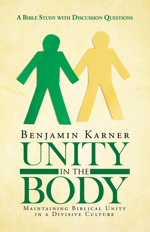 Produktbild: Unity in the Body