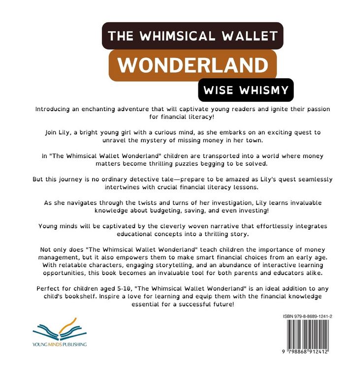 Produktbild: The Whimsical Wallet Wonderland