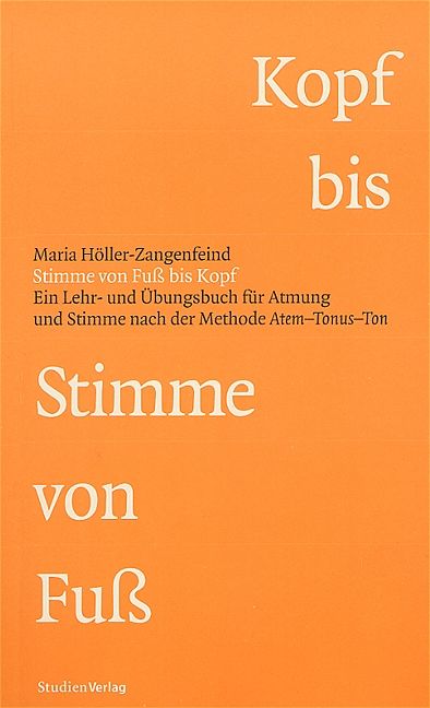 Produktbild: Stimme von Fu&szlig; bis Kopf