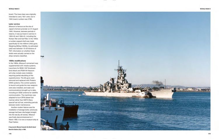 Produktbild: Battleships of World War I & World War II