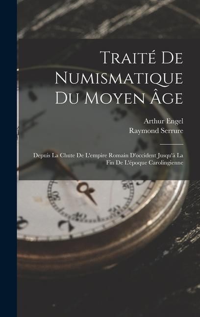 Produktbild: Trait&eacute; De Numismatique Du Moyen &Acirc;ge