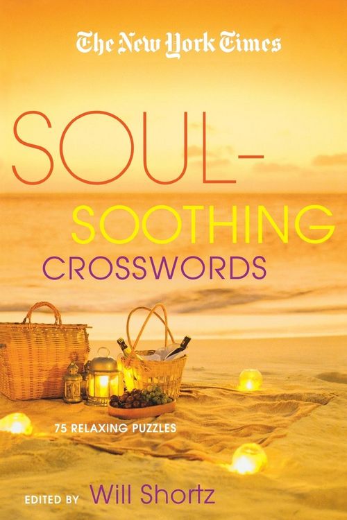 Produktbild: The New York Times Soul-Soothing Crosswords