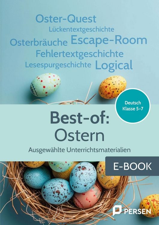Produktbild: Best-of: Ostern, Klasse 5-8