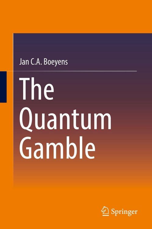 Produktbild: The Quantum Gamble